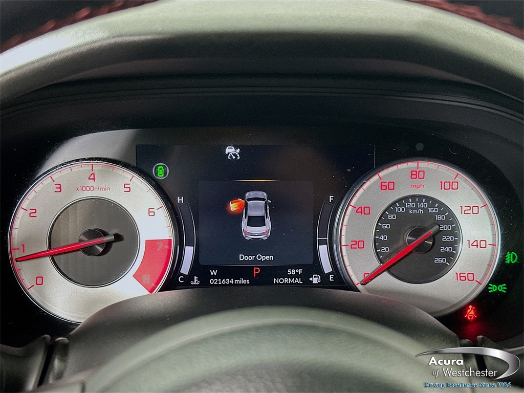 used 2023 Acura TLX car, priced at $35,499