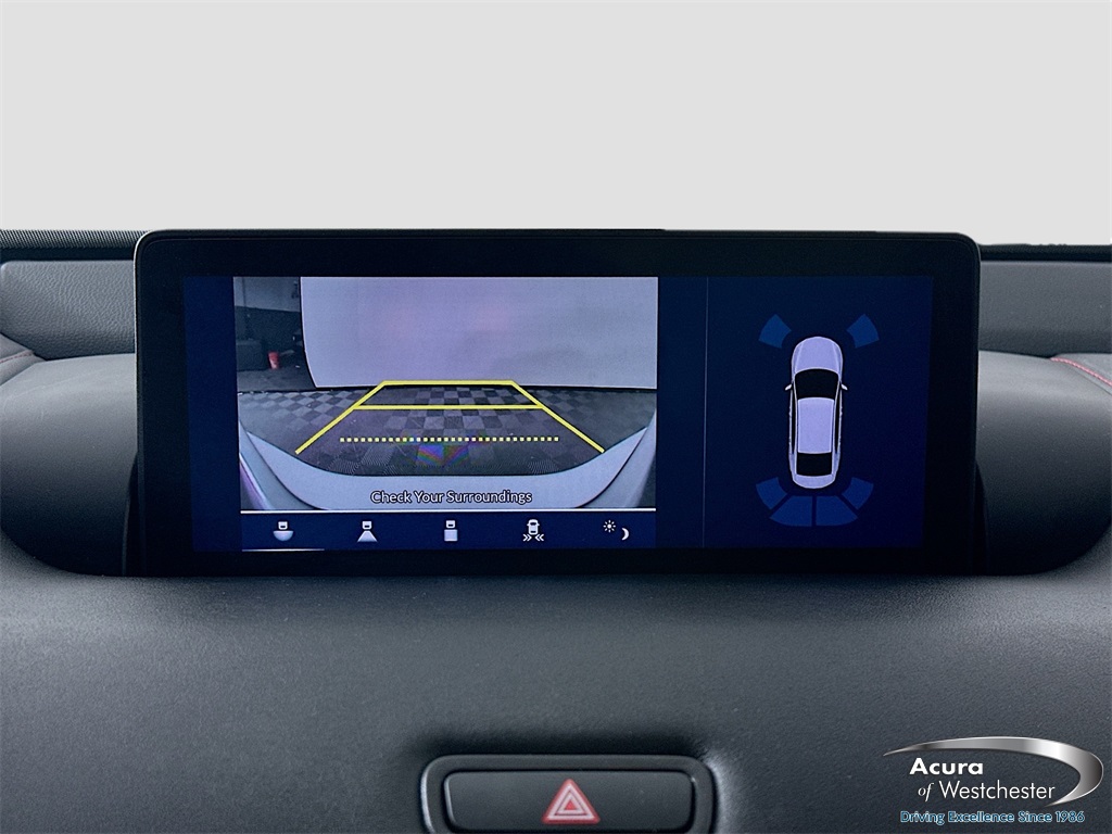 used 2023 Acura TLX car, priced at $35,499