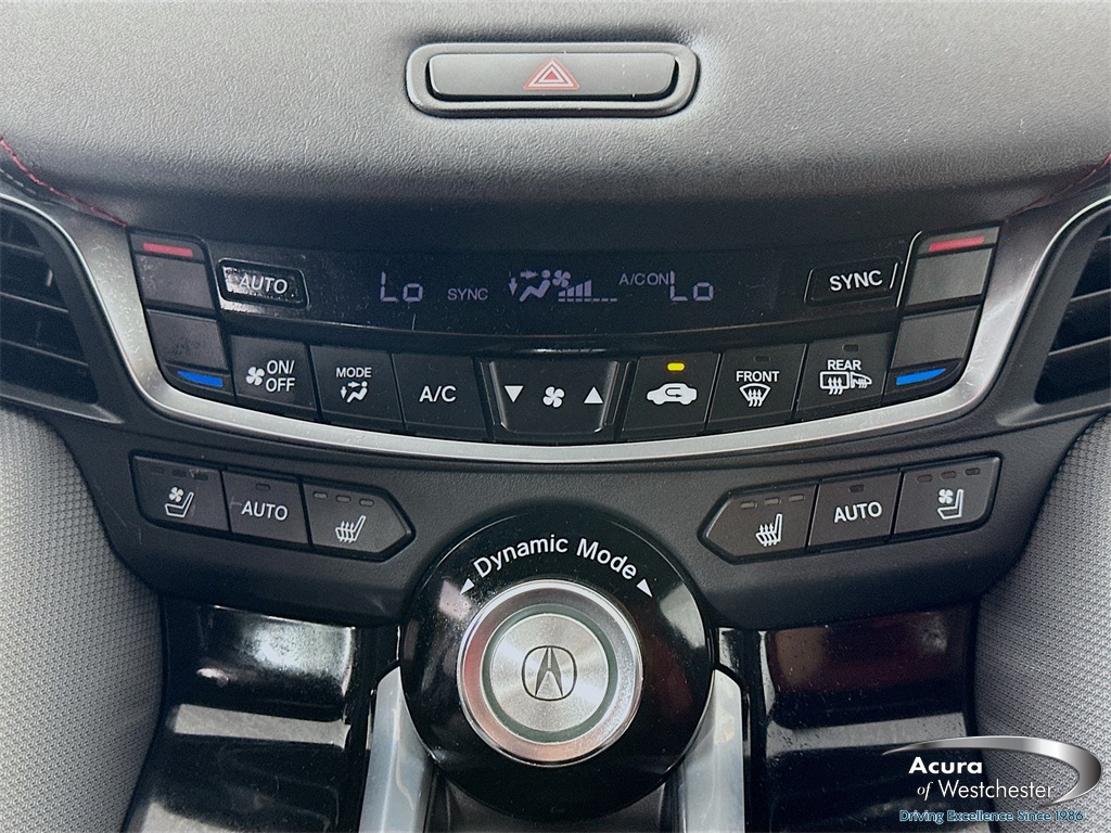 used 2023 Acura TLX car, priced at $35,499