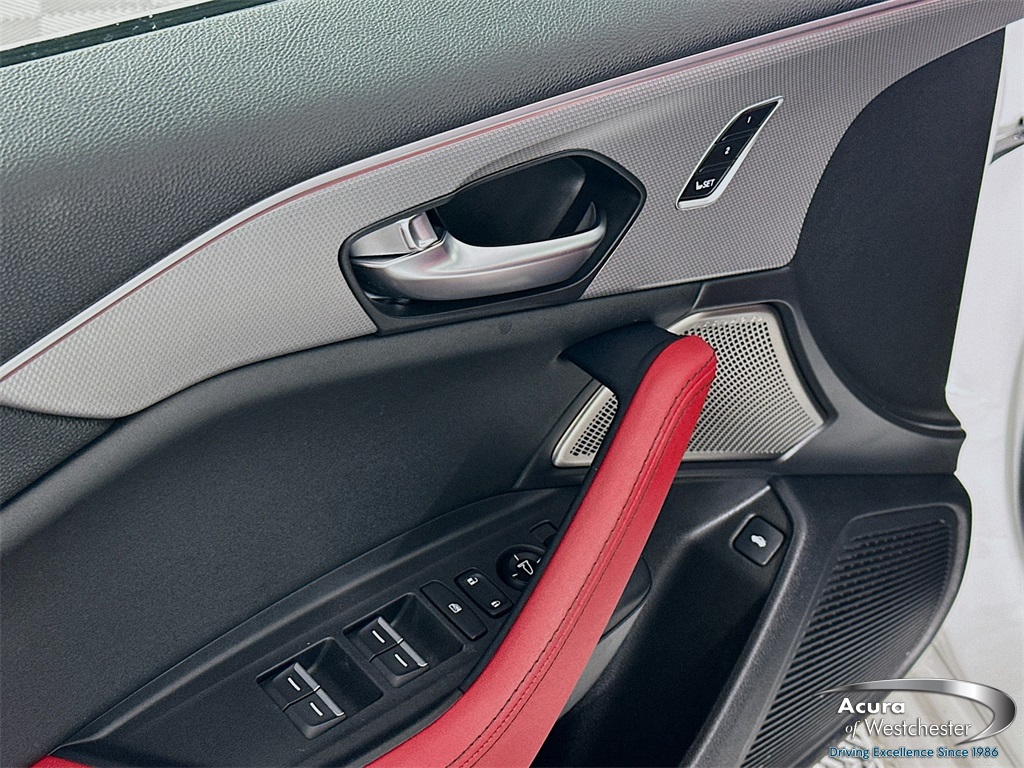 used 2023 Acura TLX car, priced at $35,499