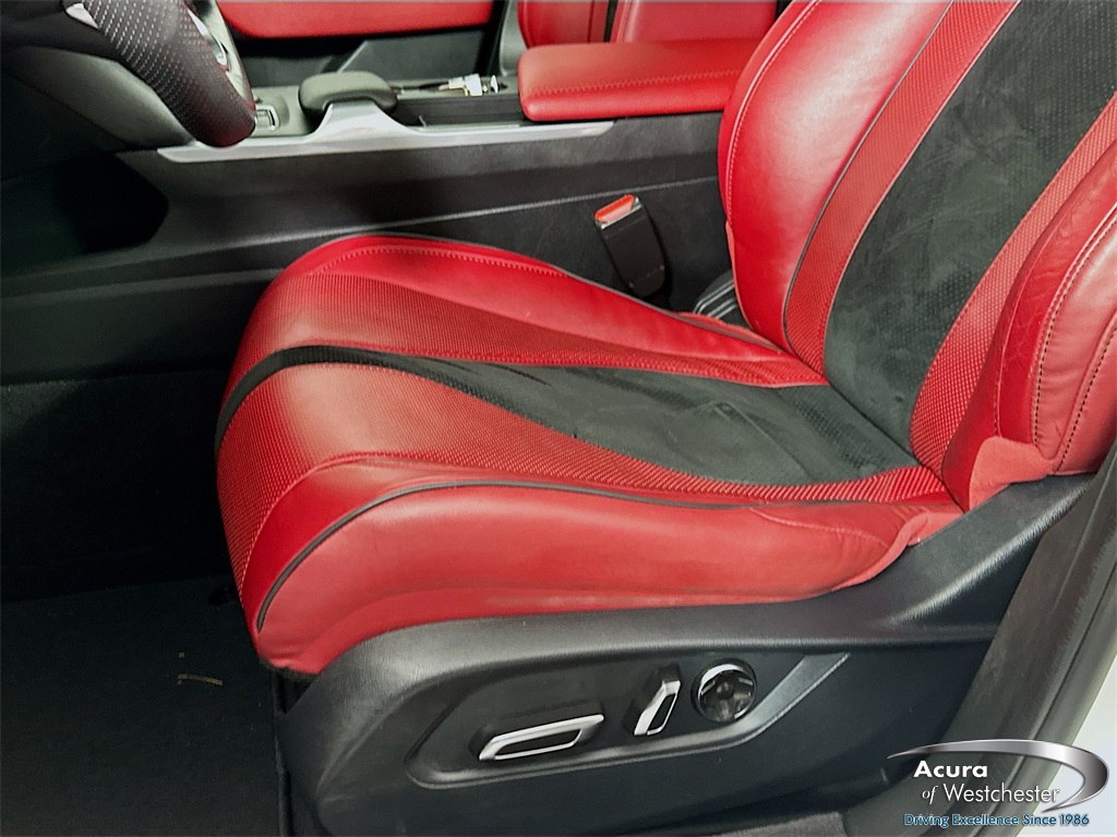 used 2023 Acura TLX car, priced at $35,499