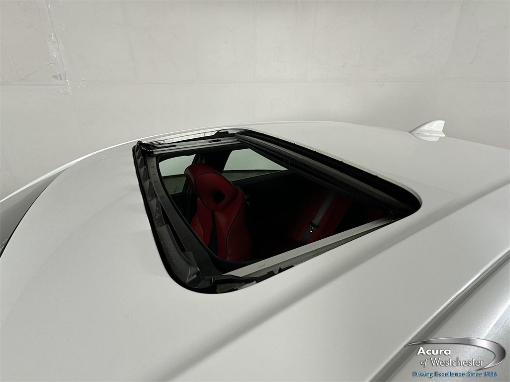 used 2023 Acura TLX car, priced at $35,499