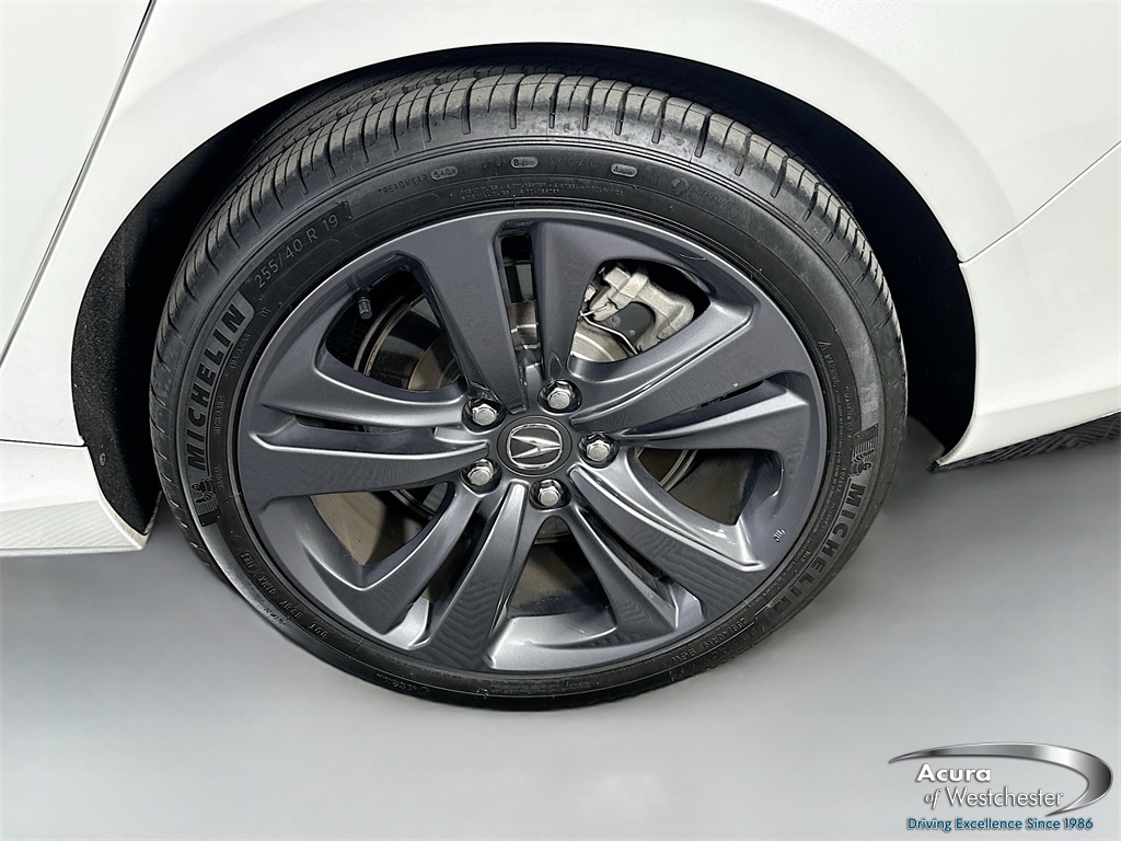 used 2023 Acura TLX car, priced at $35,499