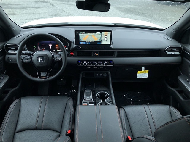 new 2026 Honda Passport car, priced at $54,355