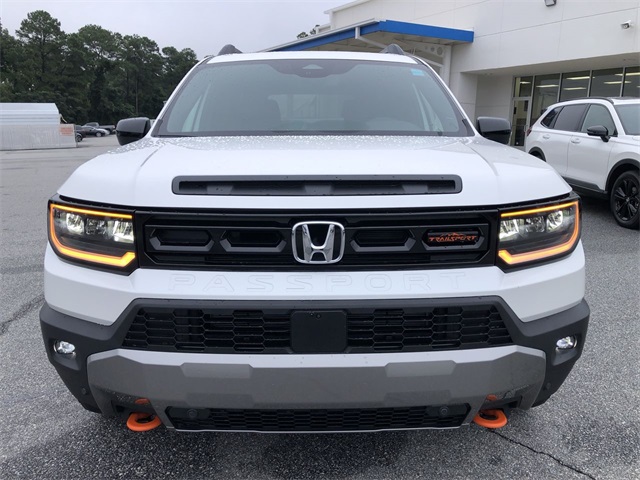 new 2026 Honda Passport car, priced at $54,355