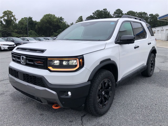 new 2026 Honda Passport car, priced at $54,355