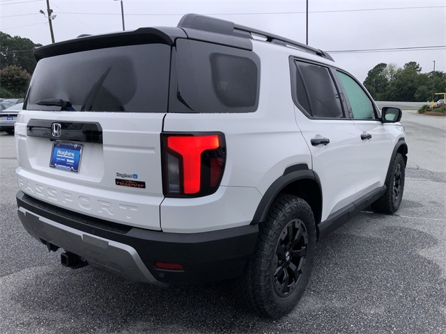 new 2026 Honda Passport car, priced at $54,355