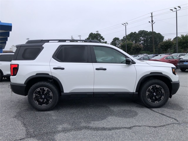 new 2026 Honda Passport car, priced at $54,355