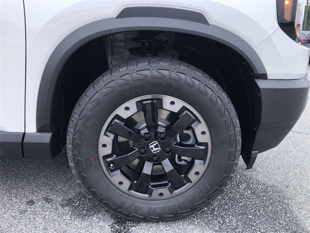 new 2026 Honda Passport car, priced at $54,355