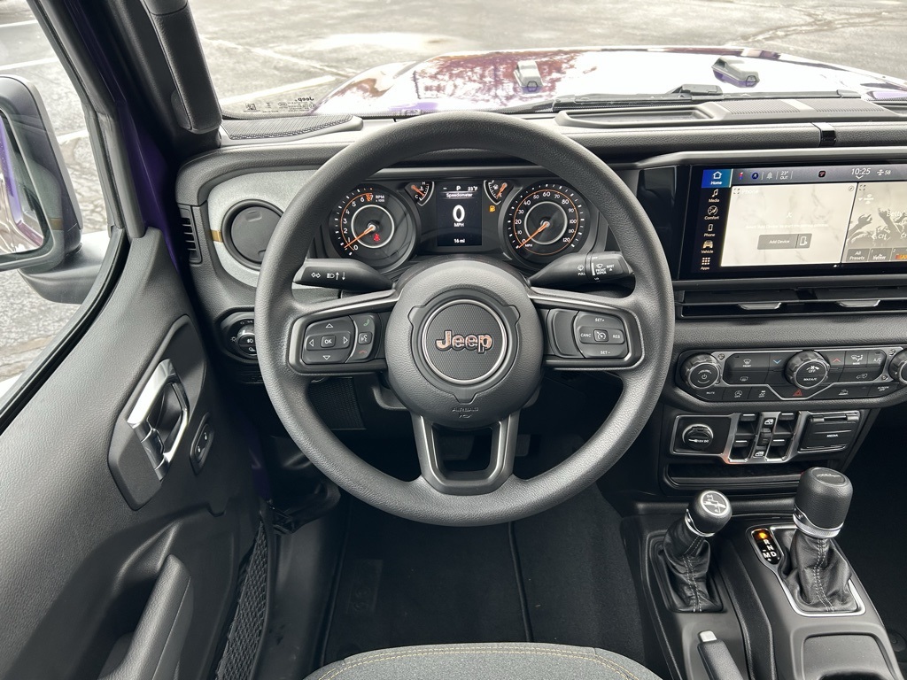 new 2026 Jeep Gladiator car, priced at $45,610