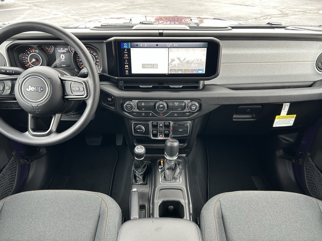 new 2026 Jeep Gladiator car, priced at $45,610