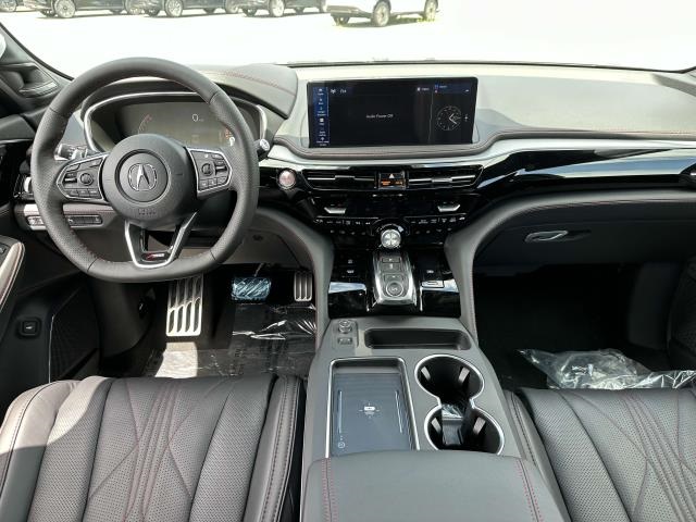 new 2025 Acura MDX car, priced at $69,350