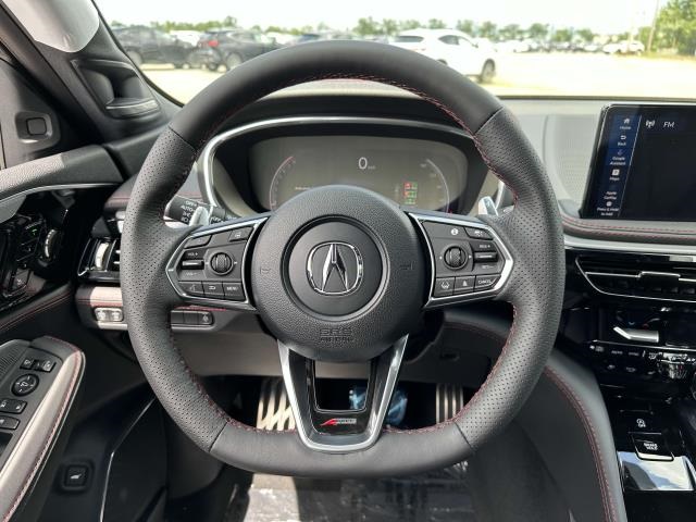 new 2025 Acura MDX car, priced at $69,350