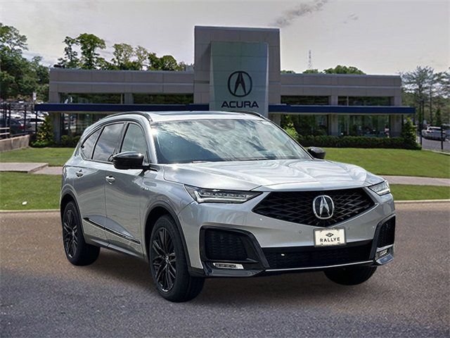 new 2025 Acura MDX car, priced at $69,350