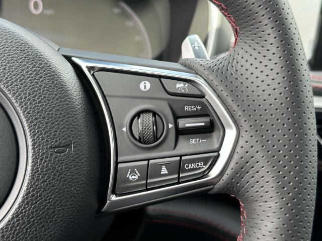 new 2025 Acura MDX car, priced at $69,350