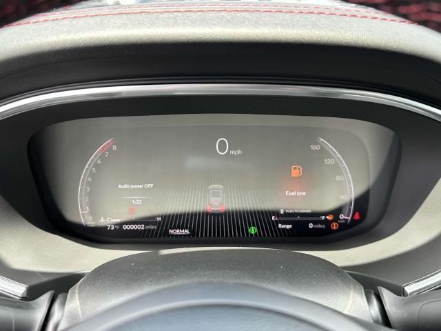 new 2025 Acura MDX car, priced at $69,350