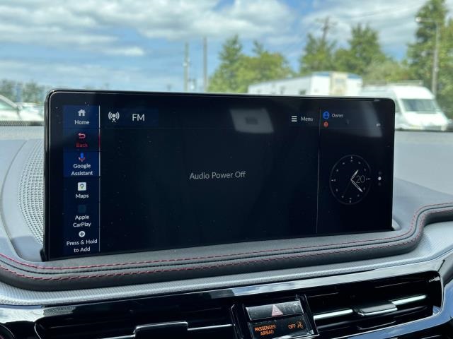 new 2025 Acura MDX car, priced at $69,350