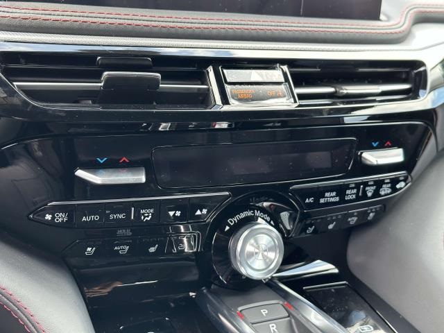 new 2025 Acura MDX car, priced at $69,350
