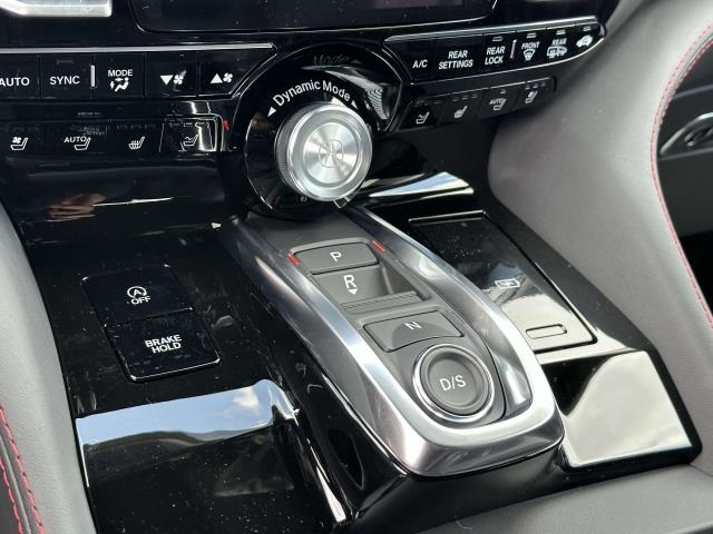 new 2025 Acura MDX car, priced at $69,350