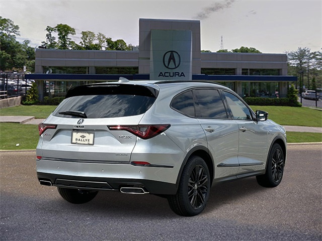 new 2025 Acura MDX car, priced at $69,350