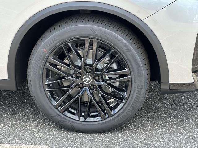 new 2025 Acura MDX car, priced at $69,350