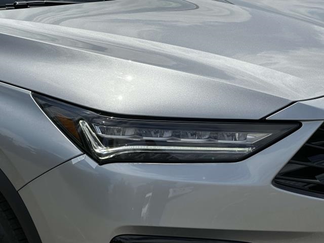 new 2025 Acura MDX car, priced at $69,350