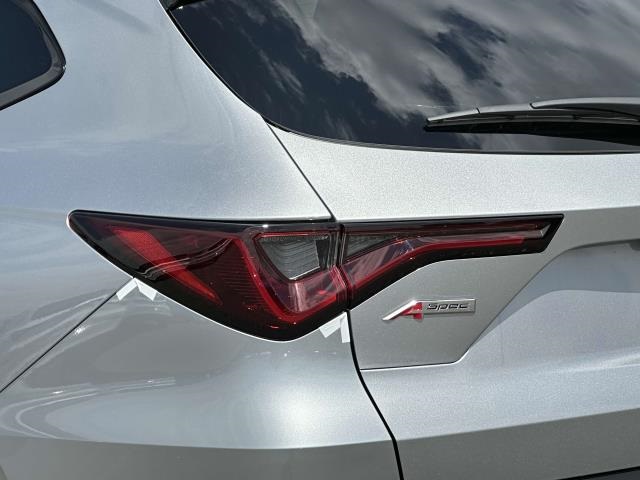 new 2025 Acura MDX car, priced at $69,350