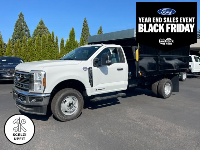 new 2024 Ford F-350SD car, priced at $76,011