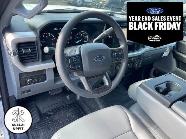 new 2024 Ford F-350SD car, priced at $76,011