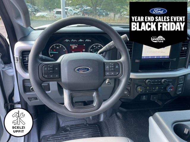 new 2024 Ford F-350SD car, priced at $76,011