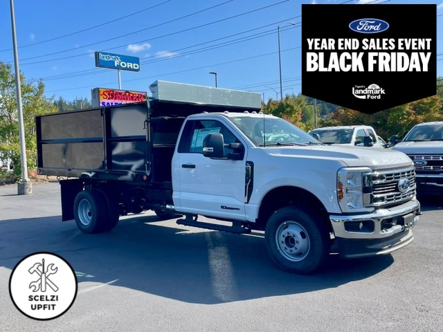 new 2024 Ford F-350SD car, priced at $76,011