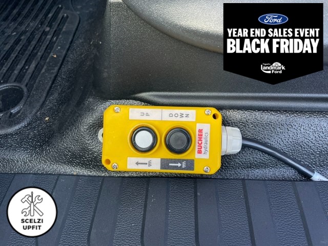 new 2024 Ford F-350SD car, priced at $76,011