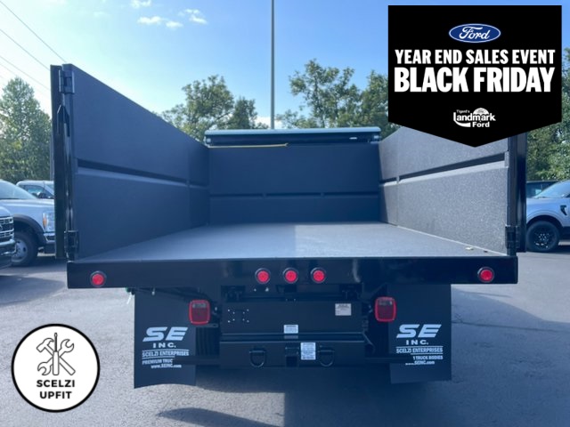 new 2024 Ford F-350SD car, priced at $76,011