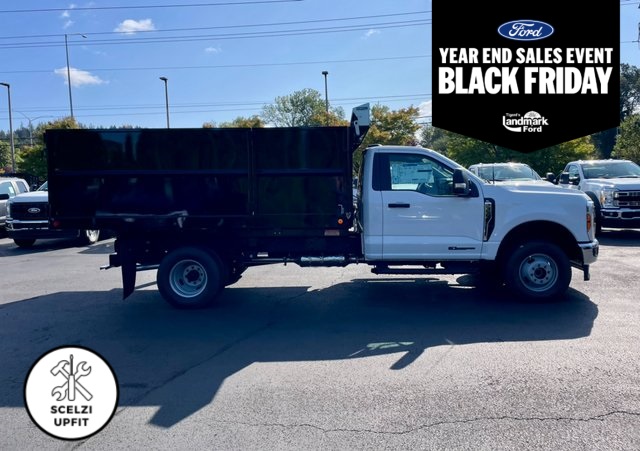 new 2024 Ford F-350SD car, priced at $76,011