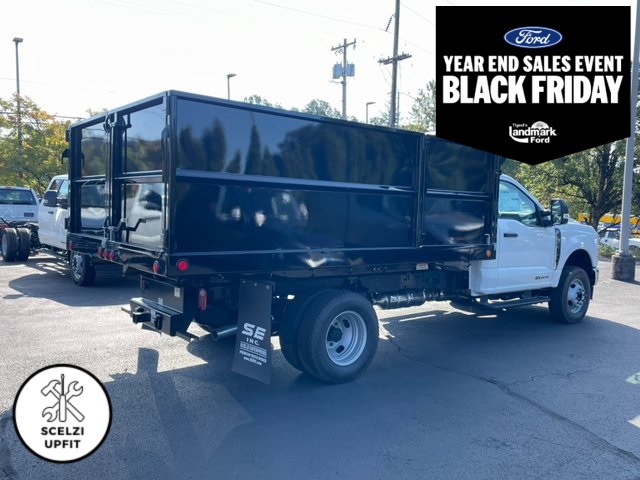 new 2024 Ford F-350SD car, priced at $76,011