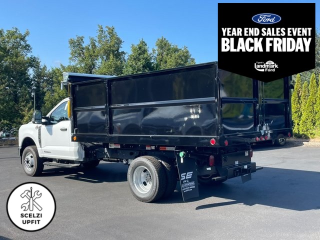 new 2024 Ford F-350SD car, priced at $76,011