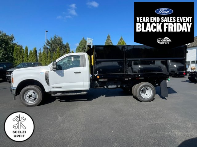 new 2024 Ford F-350SD car, priced at $76,011
