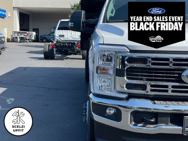new 2024 Ford F-350SD car, priced at $76,011