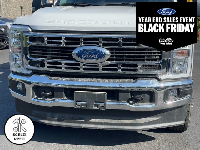 new 2024 Ford F-350SD car, priced at $76,011