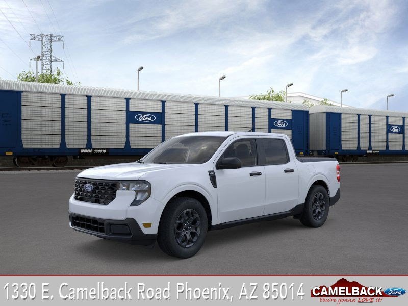 new 2026 Ford Maverick car, priced at $33,250