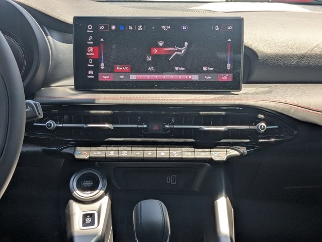 new 2025 Dodge Hornet car, priced at $22,585