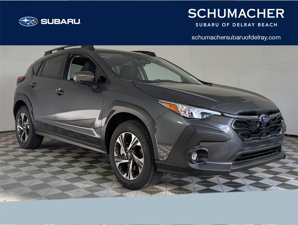 new 2025 Subaru Crosstrek car, priced at $32,550