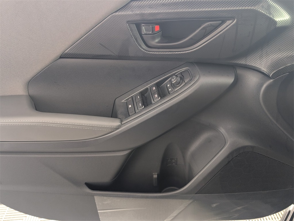 new 2025 Subaru Crosstrek car, priced at $32,550