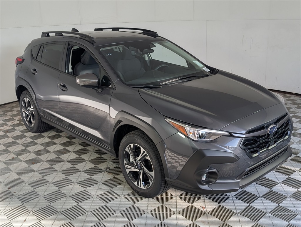 new 2025 Subaru Crosstrek car, priced at $32,550