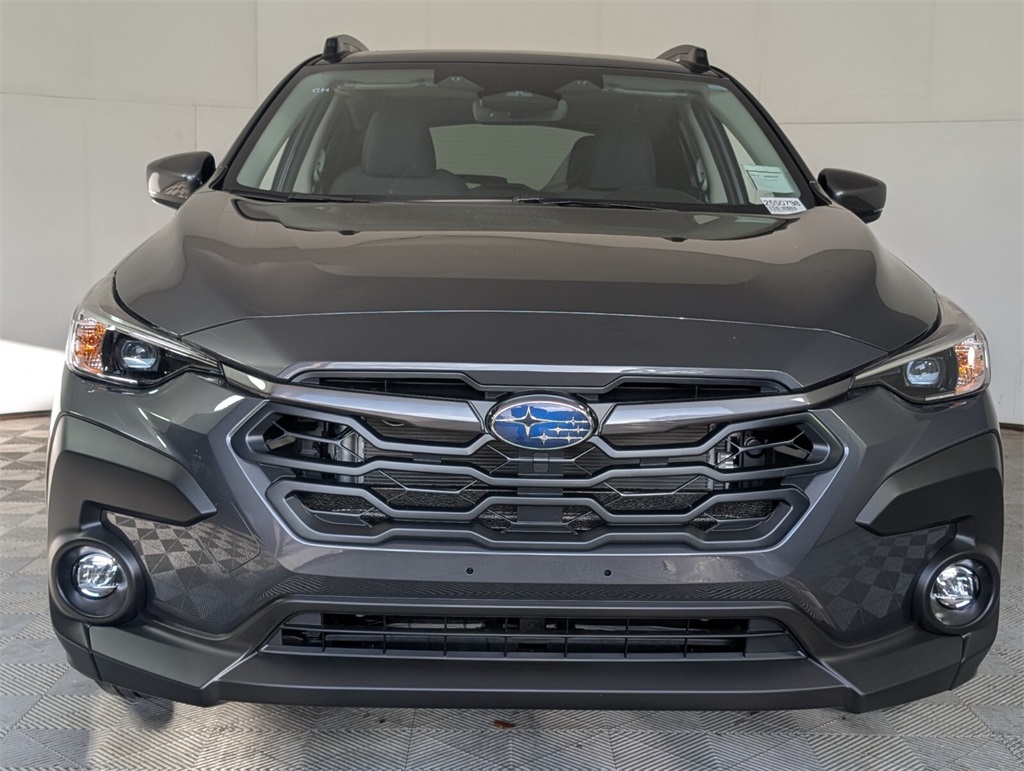 new 2025 Subaru Crosstrek car, priced at $32,550