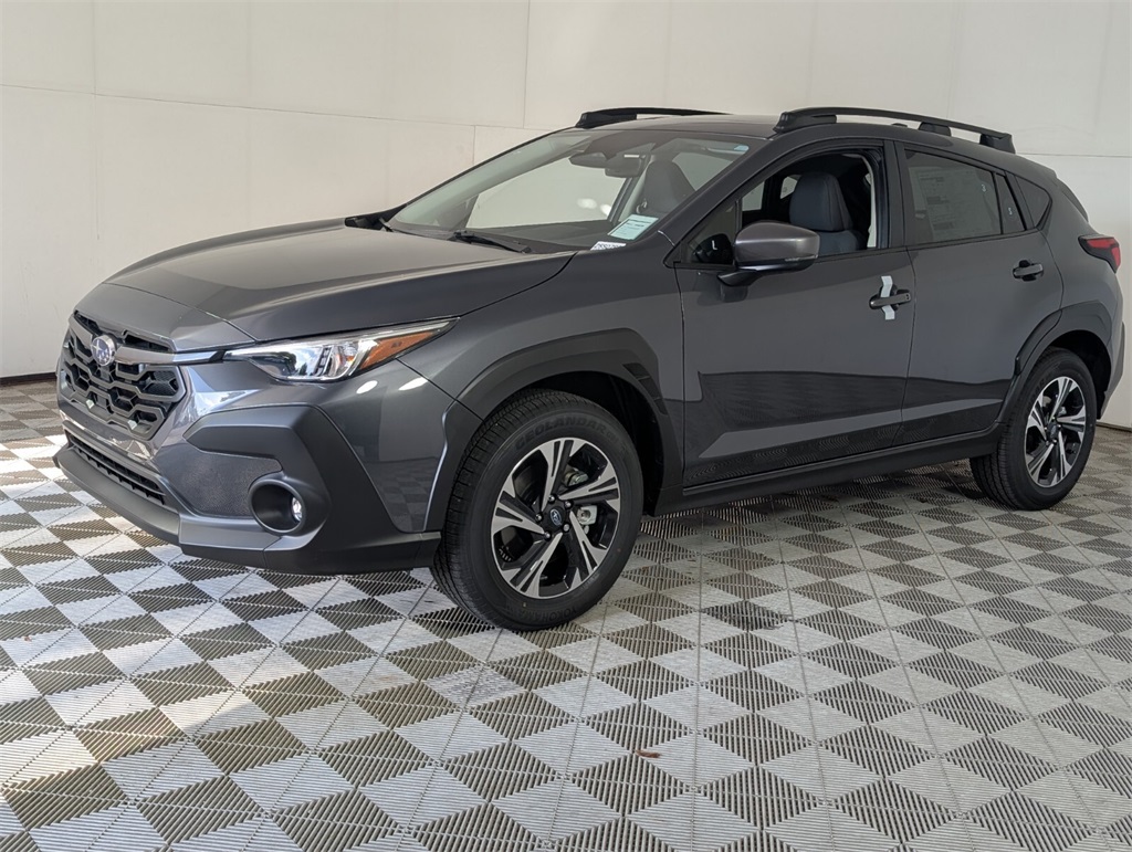 new 2025 Subaru Crosstrek car, priced at $32,550