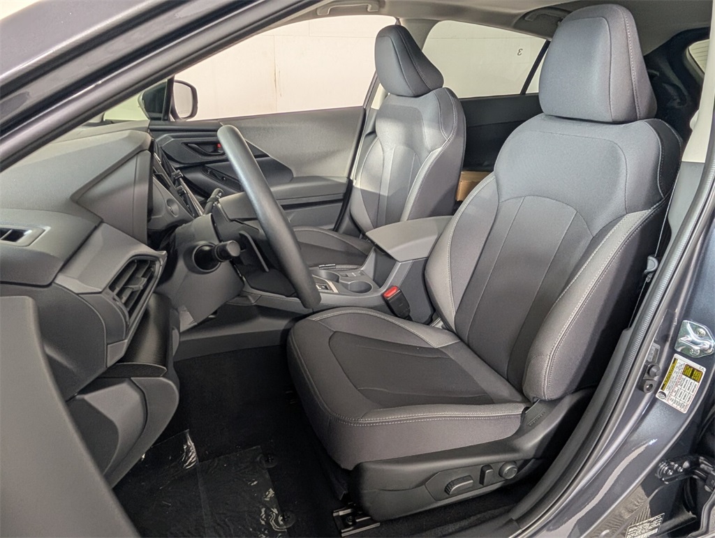 new 2025 Subaru Crosstrek car, priced at $32,550