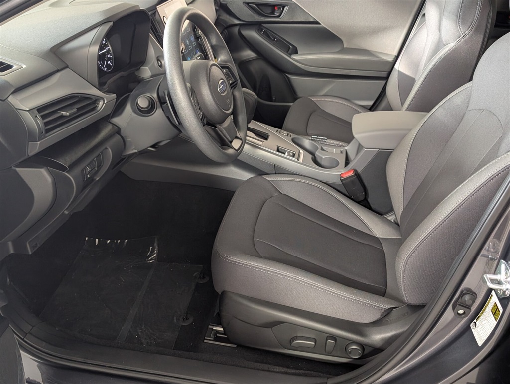 new 2025 Subaru Crosstrek car, priced at $32,550