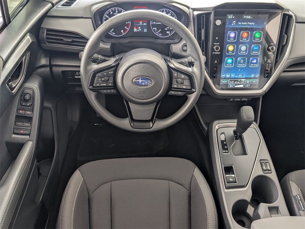 new 2025 Subaru Crosstrek car, priced at $32,550