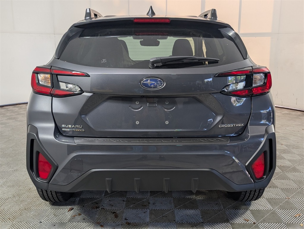 new 2025 Subaru Crosstrek car, priced at $32,550